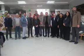 Milas’ın Tanıtımı İçin Güç Birliği: “Medeniyetlerin Başkenti Milas Daha Güçlü Tanıtılmalı”