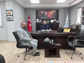 Çizgi Gazetesi’nden MİTSO’ya Ziyaret