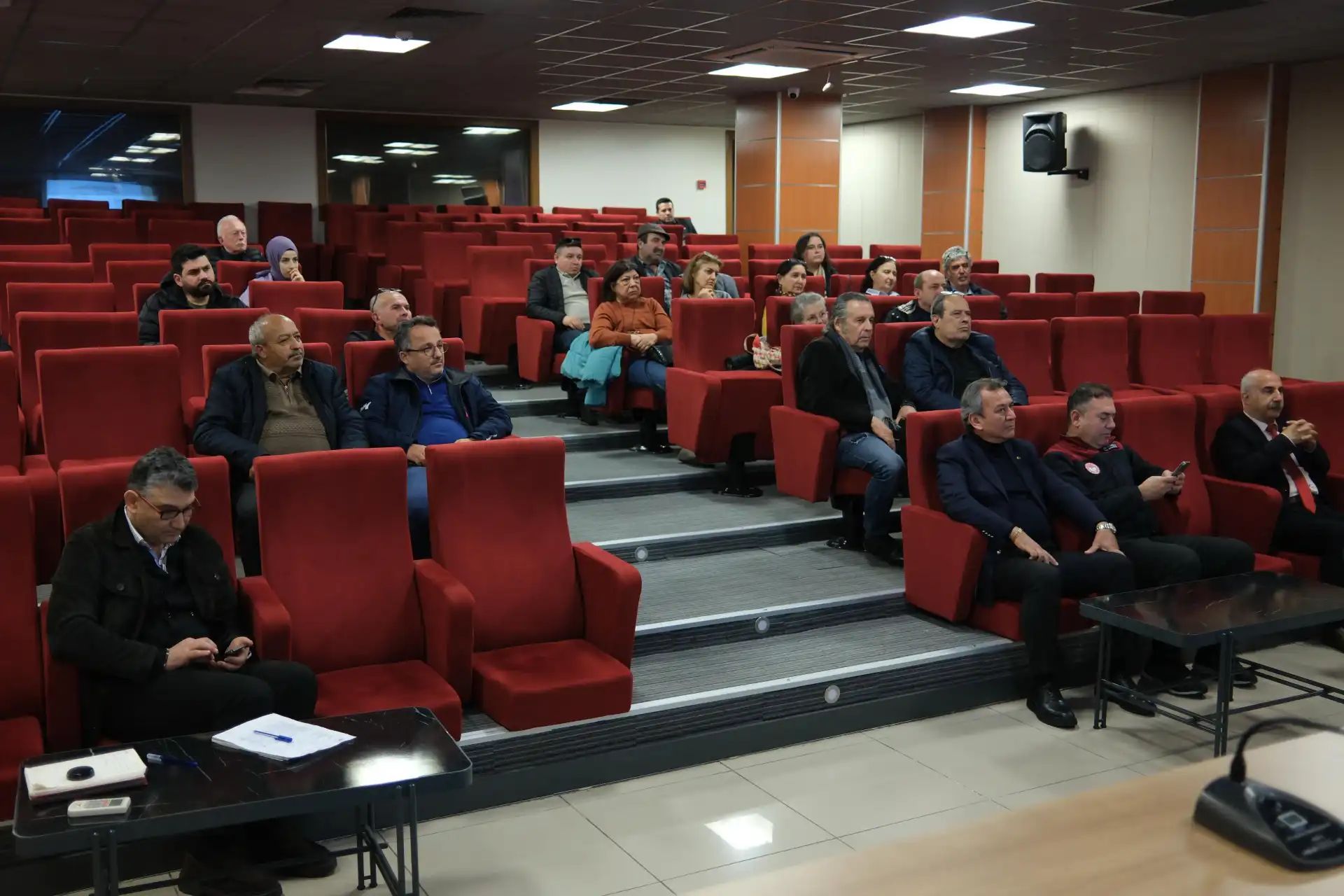 Zeytinin Kalite Yolculuğunun Markalaşması Projesi Milas’ta Gerçekleştirildi - 2