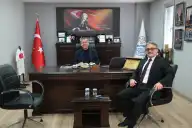 Visit to MİTSO from Denizli Free Zone