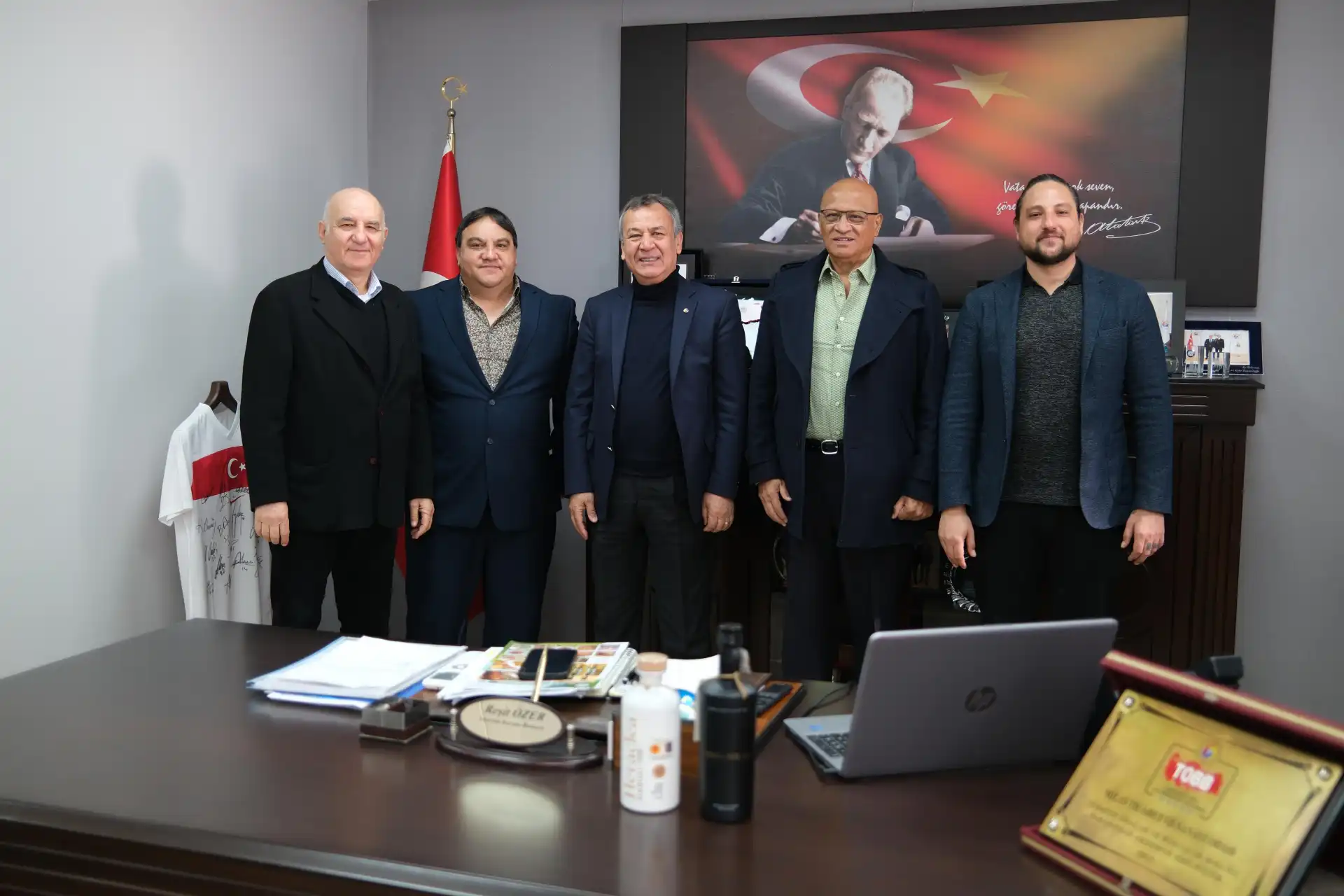 Yeni Zelanda MİTSO'da - 2