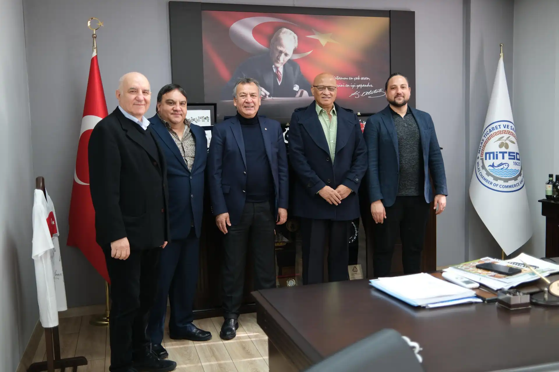 Yeni Zelanda MİTSO'da - 3