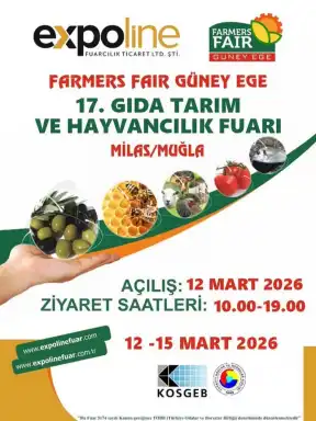 MİLAS’TA TARIM VE HAYVANCILIK SEKTÖRÜ FUARDA BULUŞUYOR