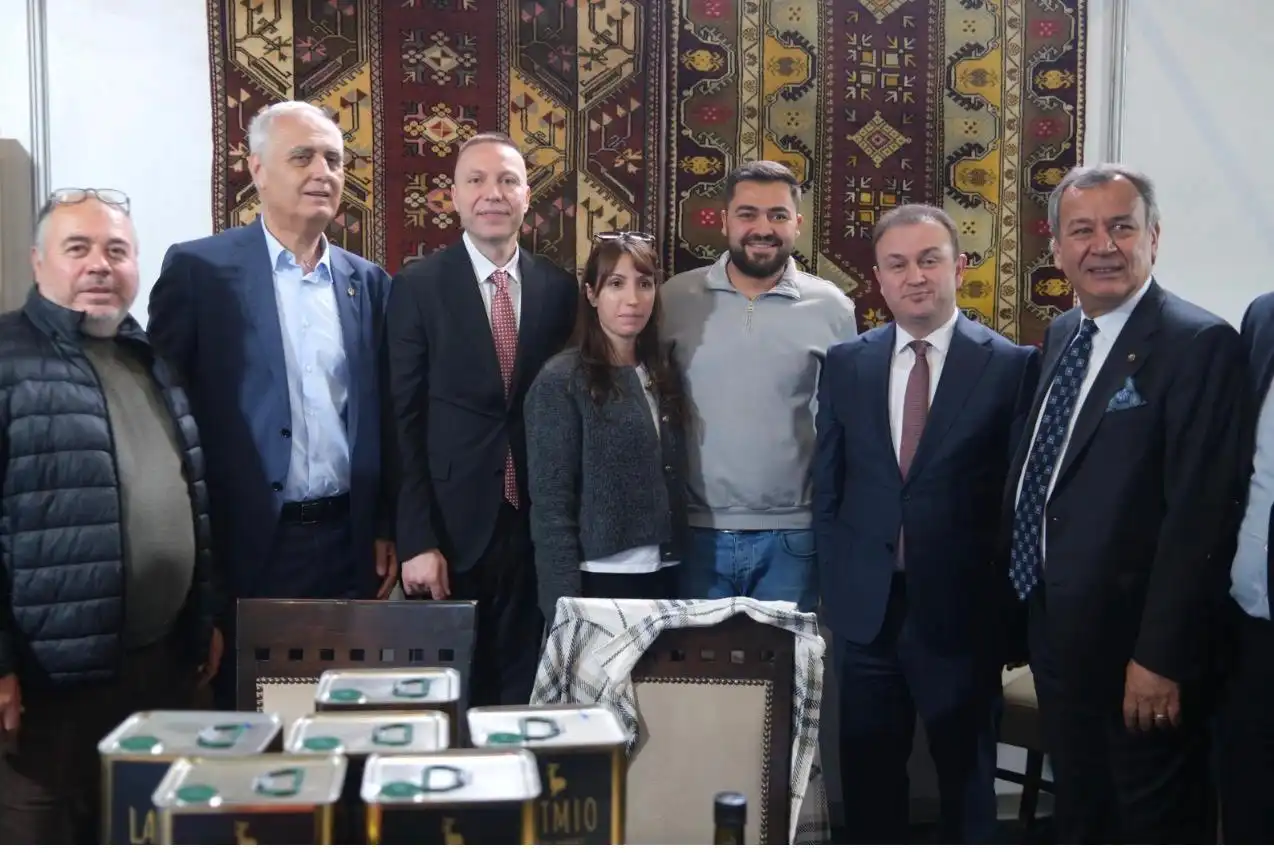 MİLAS TARIM FUARI 17. KEZ KAPILARINI AÇTI - 5