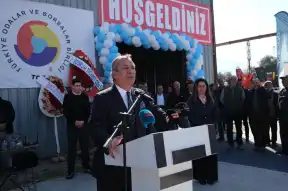 MİLAS TARIM FUARI 17. KEZ KAPILARINI AÇTI