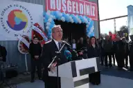 MİLAS TARIM FUARI 17. KEZ KAPILARINI AÇTI