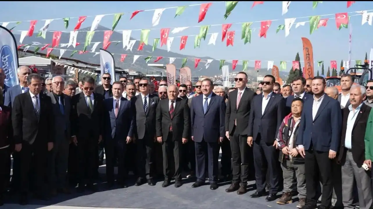 MILAS AGRICULTURAL FAIR OPENS ITS DOORS FOR THE 17TH TIME - 2