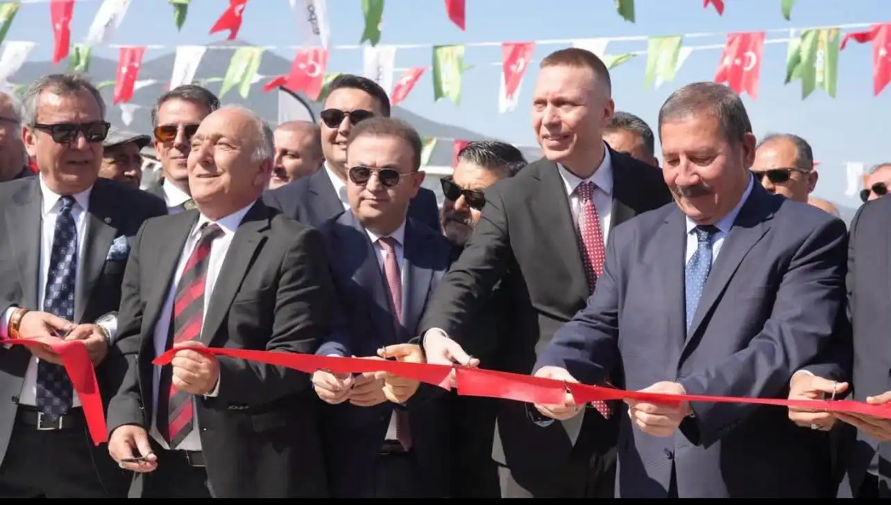 MILAS AGRICULTURAL FAIR OPENS ITS DOORS FOR THE 17TH TIME - 4