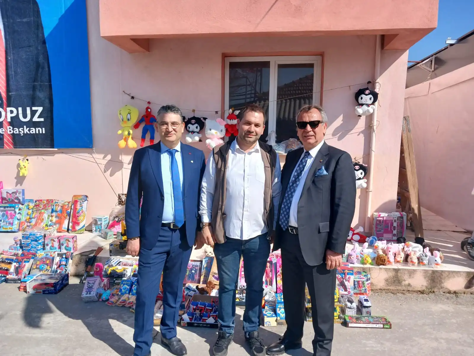 MİTSO’DAN TARIM FUARINDA STANT AÇAN ÜYELERE ZİYARET - 5