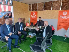 MİTSO’DAN TARIM FUARINDA STANT AÇAN ÜYELERE ZİYARET