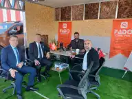 MİTSO’DAN TARIM FUARINDA STANT AÇAN ÜYELERE ZİYARET