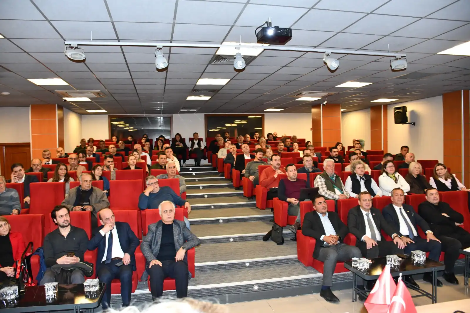 MİTSO’DA YATIRIM TEŞVİKLERİ TOPLANTISI GERÇEKLEŞTİRİLDİ - 1