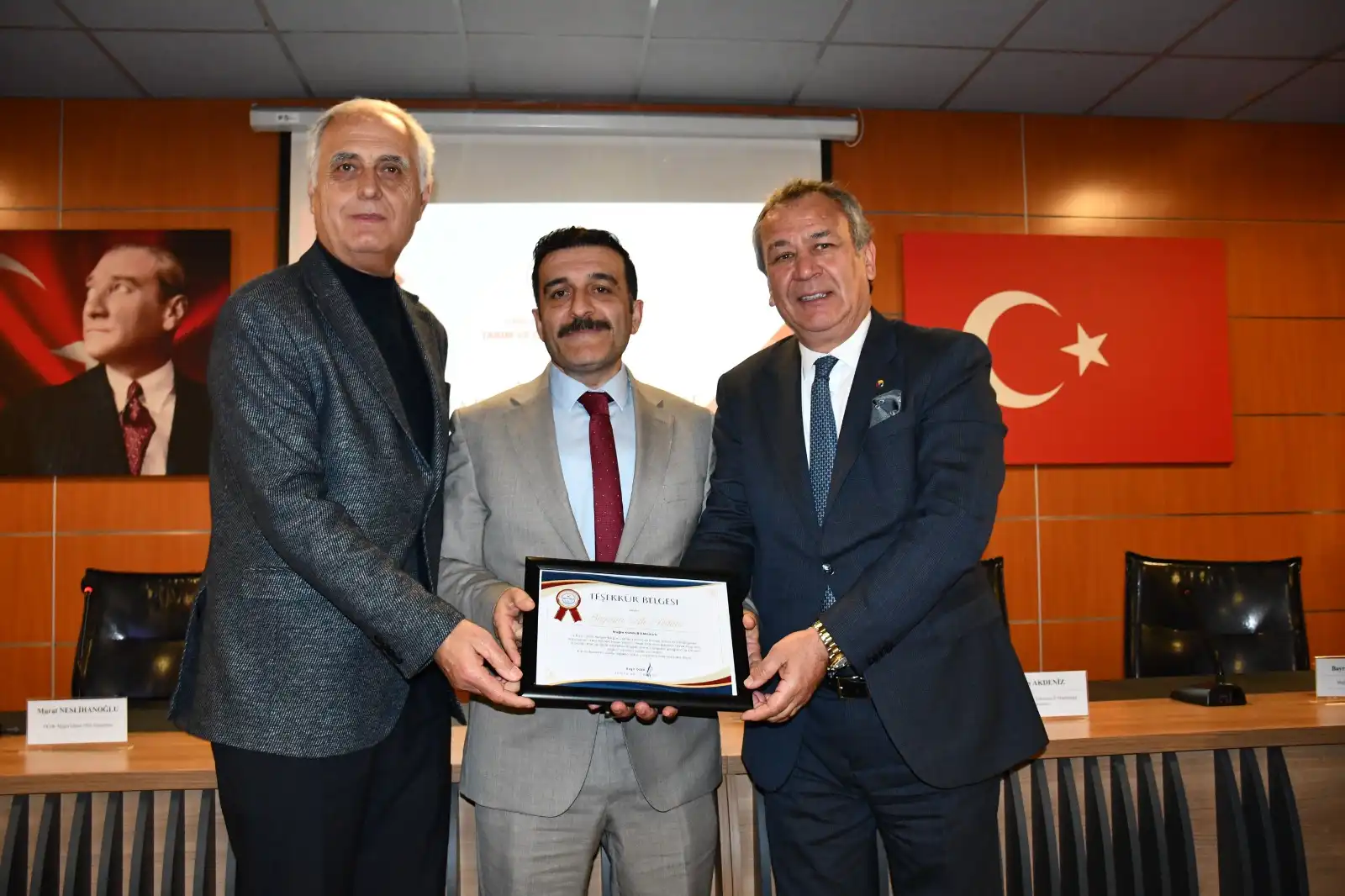 MİTSO’DA YATIRIM TEŞVİKLERİ TOPLANTISI GERÇEKLEŞTİRİLDİ - 2