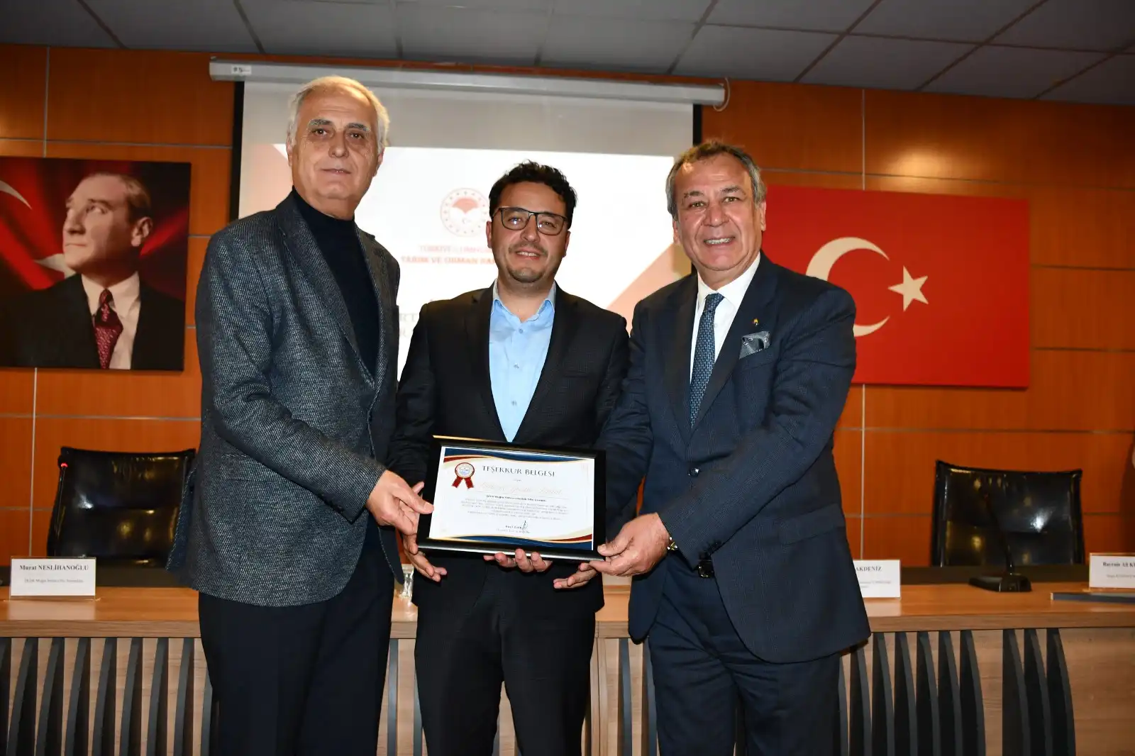 MİTSO’DA YATIRIM TEŞVİKLERİ TOPLANTISI GERÇEKLEŞTİRİLDİ - 4