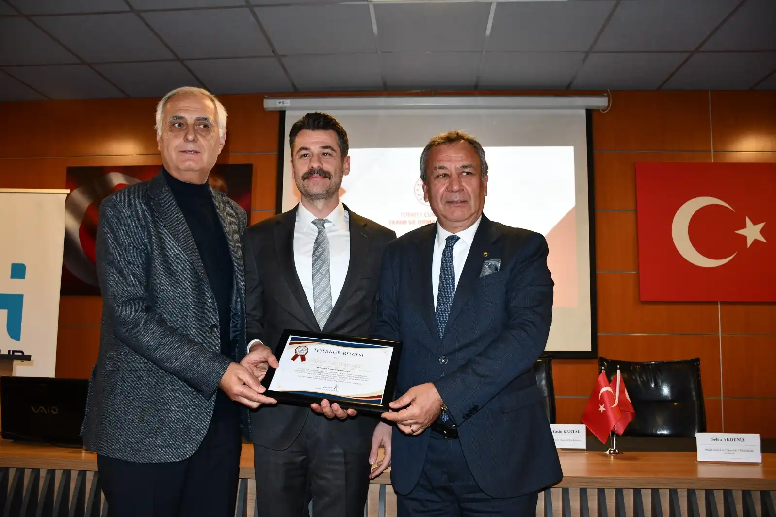 MİTSO’DA YATIRIM TEŞVİKLERİ TOPLANTISI GERÇEKLEŞTİRİLDİ - 6