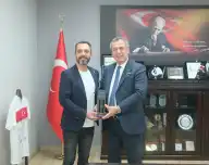 MİLAS’IN GURURU: EMİNEMS ZEYTİNYAĞLARI 2026’YA ÖDÜLLE BAŞLADI
