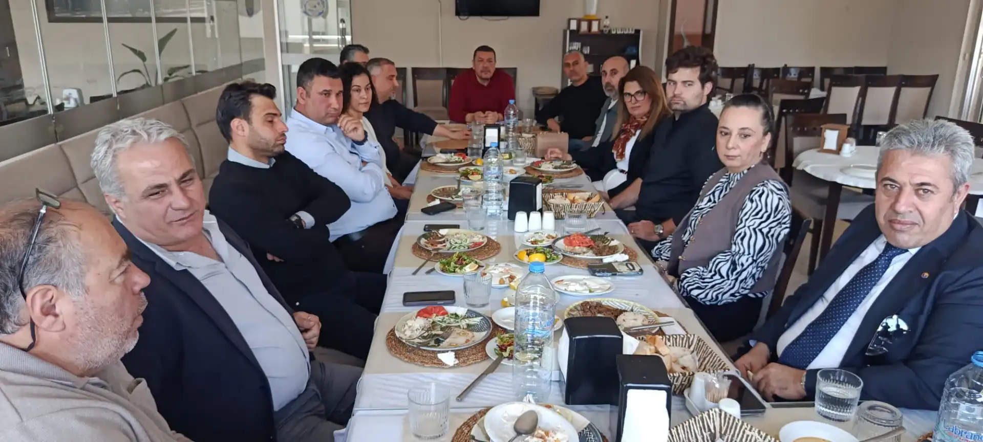 MİTSO’DA ORTAK MESLEK KOMİTESİ TOPLANTISI GERÇEKLEŞTİRİLDİ - 1