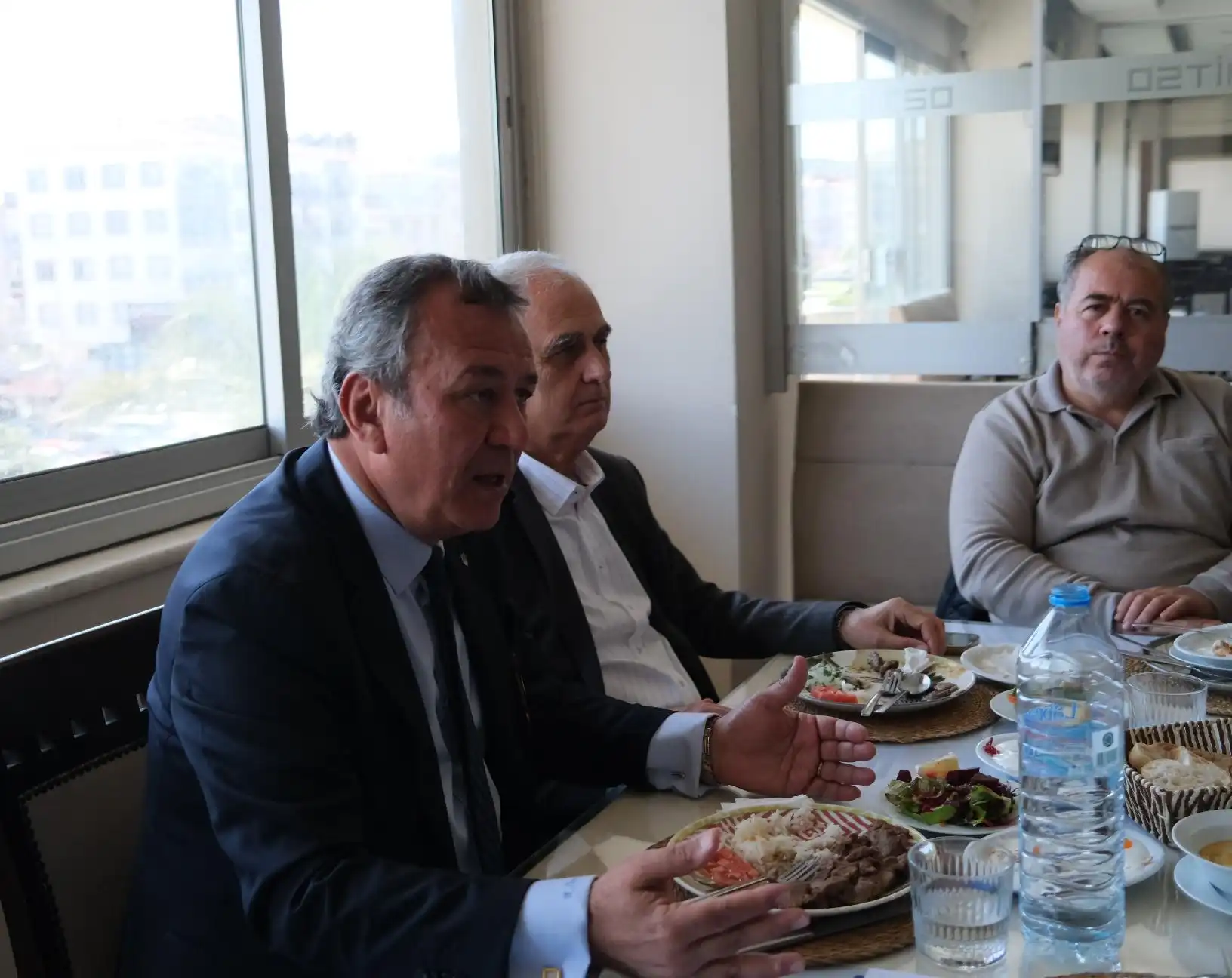 MİTSO’DA ORTAK MESLEK KOMİTESİ TOPLANTISI GERÇEKLEŞTİRİLDİ - 2