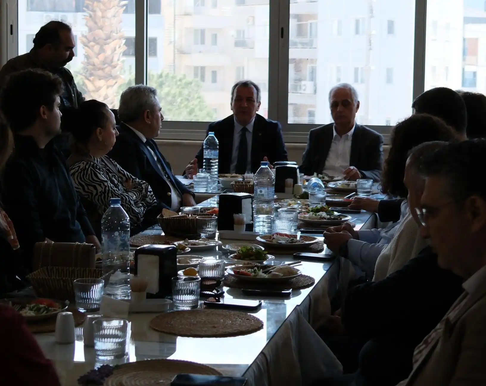 MİTSO’DA ORTAK MESLEK KOMİTESİ TOPLANTISI GERÇEKLEŞTİRİLDİ