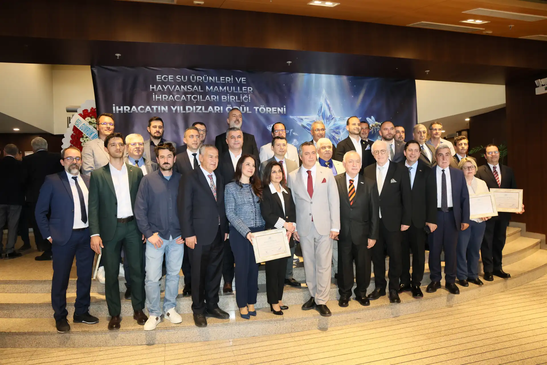 MİTSO Member Aquaculture Companies Stand Out for Their Export Successes