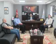 SGK Denetmenlerinden MİTSO’ya Ziyaret: Kayıt Dışı İstihdamla Mücadele Vurgusu