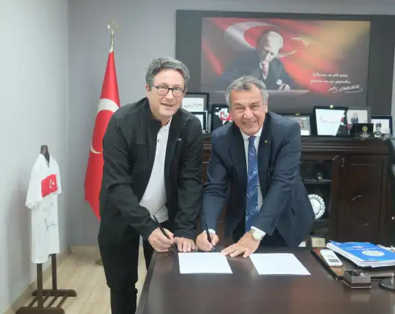 ÖZEL İZAN SAĞLIK HASTANESİ’NDEN MİTSO’YA ZİYARET – İNDİRİM PROTOKOLÜ İMZALANDI