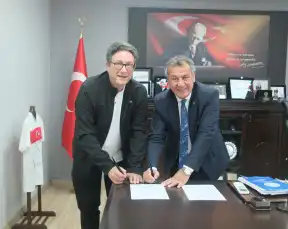 VISIT FROM İZAN PRIVATE HEALTH HOSPITAL TO MİTSO – DISCOUNT AGREEMENT SIGNED