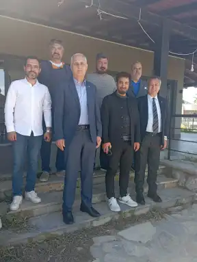 MİTSO’dan TÜRSAB Bodrum BTK’ya Ziyaret: Milas’ın Turizm Rotalarına Dahil Edilmesi Gündemde