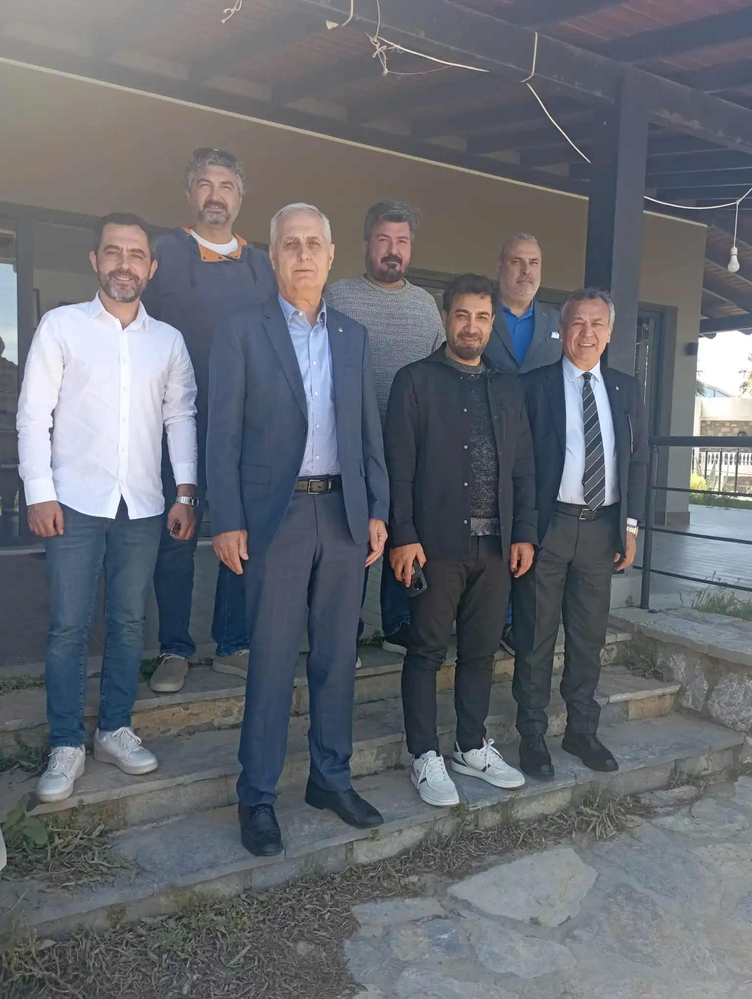 MİTSO’dan TÜRSAB Bodrum BTK’ya Ziyaret: Milas’ın Turizm Rotalarına Dahil Edilmesi Gündemde