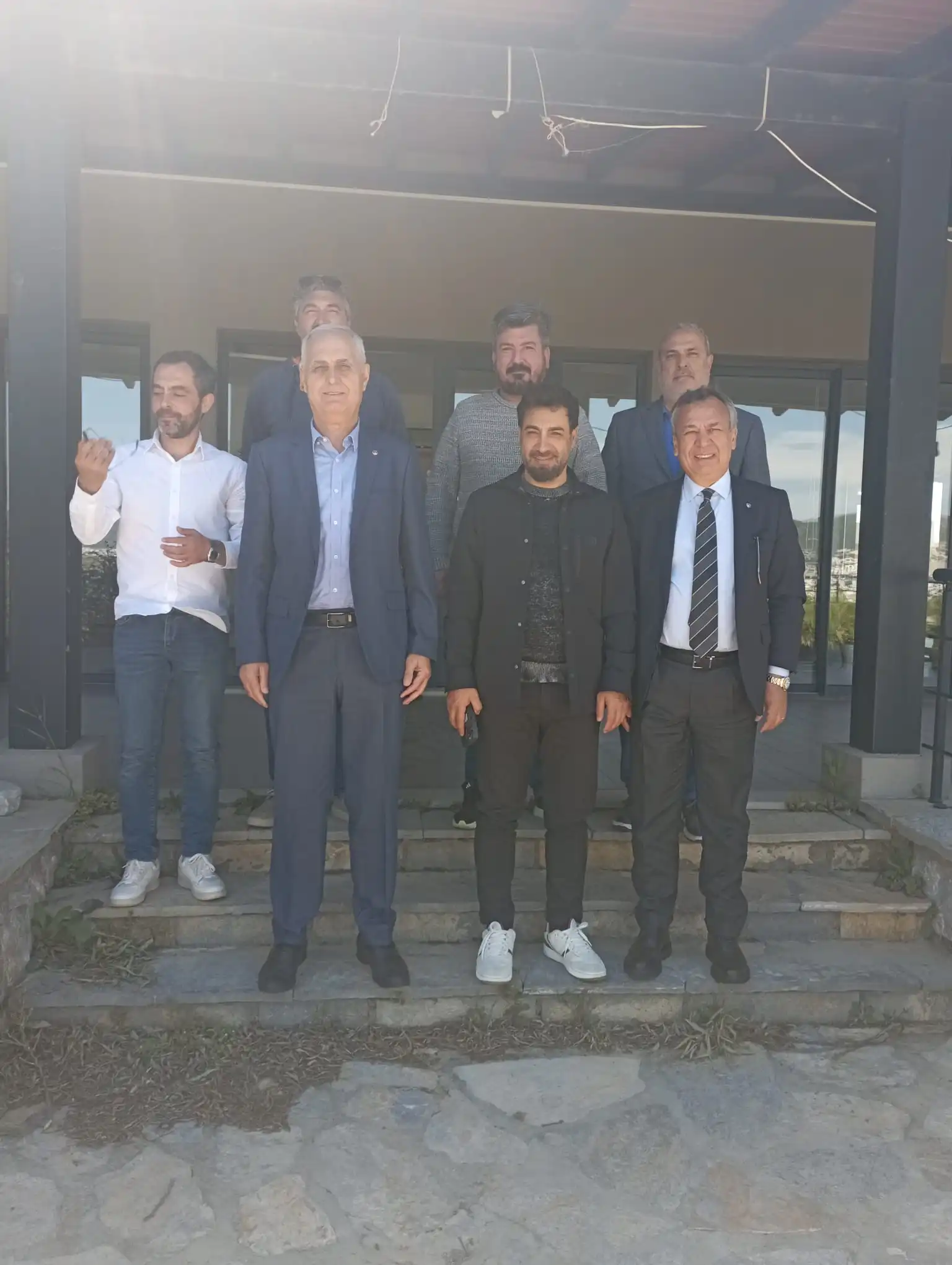 MİTSO’dan TÜRSAB Bodrum BTK’ya Ziyaret: Milas’ın Turizm Rotalarına Dahil Edilmesi Gündemde - 1