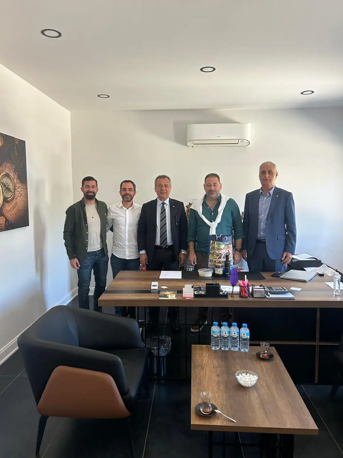 Milas Turizmi İçin Güç Birliği: Tarihi Rotalar Gündemde