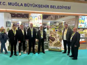 MİTSO, YÖREX 2026’DA MİLAS’IN 14 COĞRAFİ İŞARETLİ ÜRÜNÜNÜ TANITIYOR
