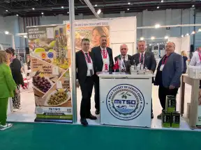 MİTSO, OLIVTECH 2026 FUARI’NDA MİLAS’IN AB COĞRAFİ İŞARETLİ ÜRÜNLERİNİ TANITTI