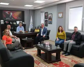 LAÇO TOPLU YEMEK’TEN MİTSO’YA ZİYARET