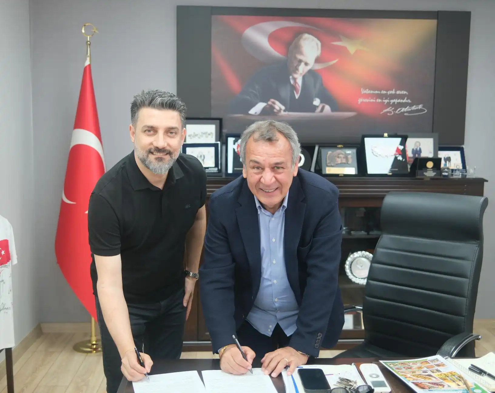 MİTSO ile TotalEnergies Arasında Üyelere Özel Akaryakıt İndirim Protokolü - 1