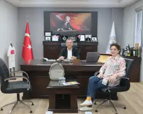 MİTSO’DA GELENEKSEL GIDALAR SEMPOZYUMU GÖRÜŞMESİ