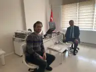 MİTSO Başkanı Reşit Özer’den GEKA Muğla Yatırım Destek Ofisi’ne Ziyaret