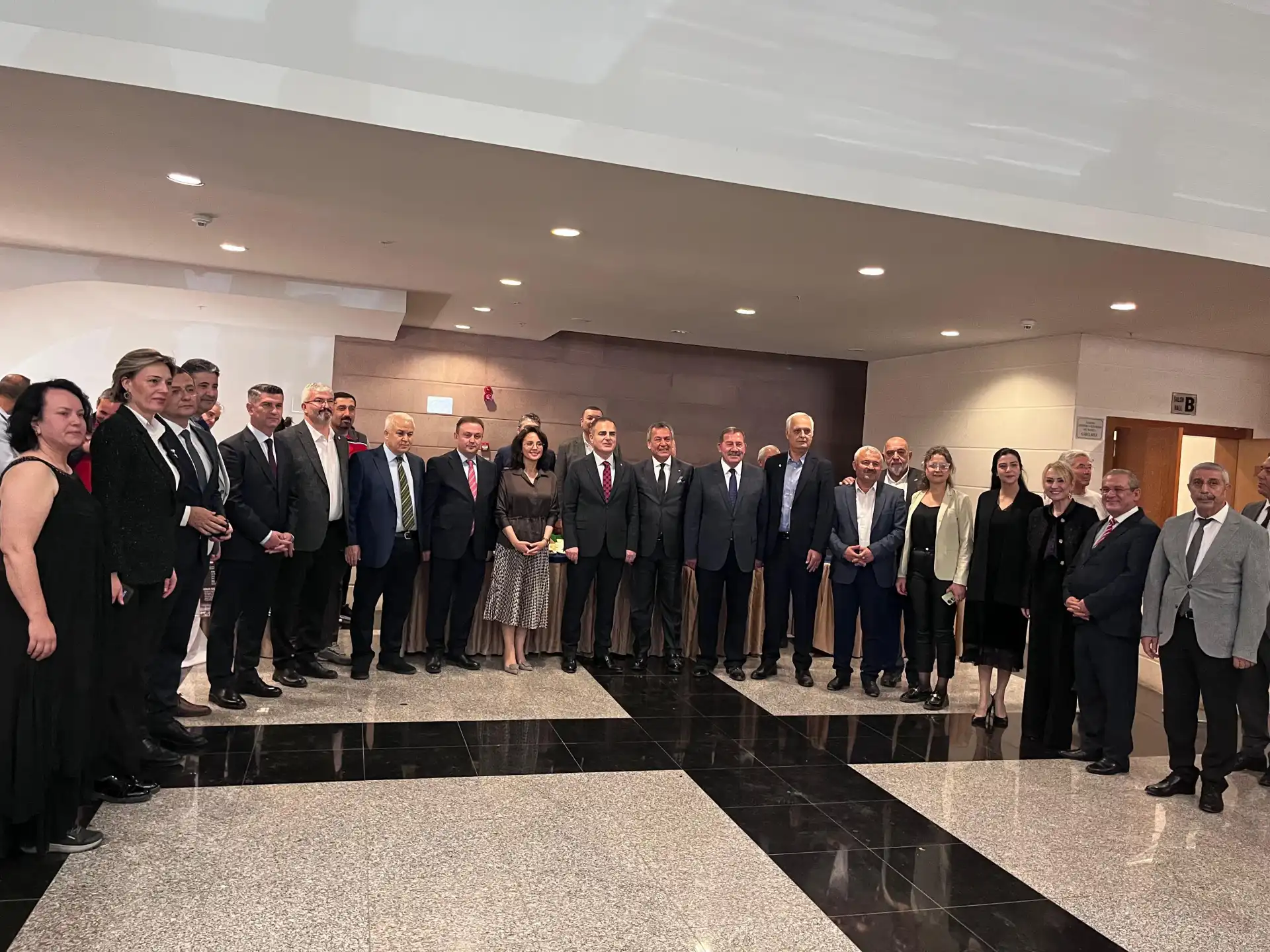 MUĞLA’DA 7. ZEYTİNYAĞI KALİTE YARIŞMASI ÖDÜLLERİ SAHİPLERİNİ BULDU - 4