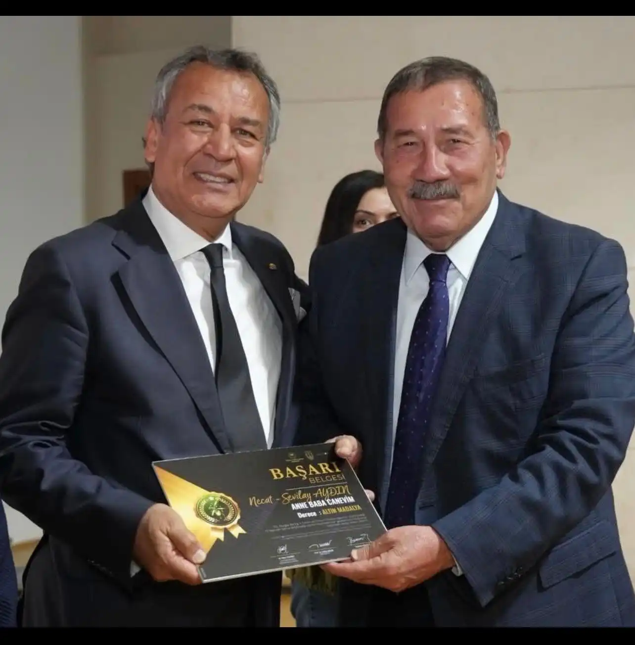 MUĞLA’DA 7. ZEYTİNYAĞI KALİTE YARIŞMASI ÖDÜLLERİ SAHİPLERİNİ BULDU - 10