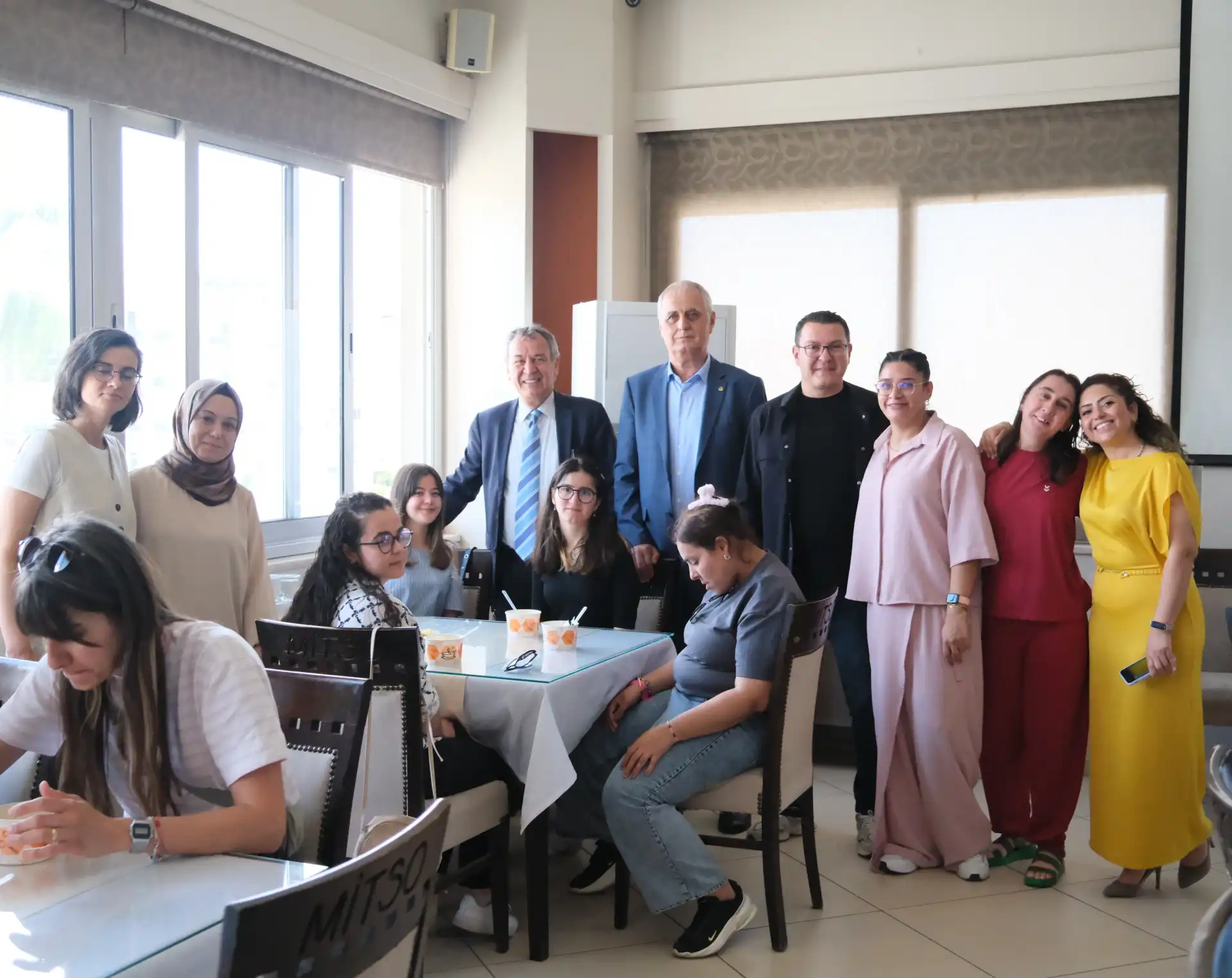 A Meaningful Gathering at MİTSO to Mark Disability Awareness Week - 1