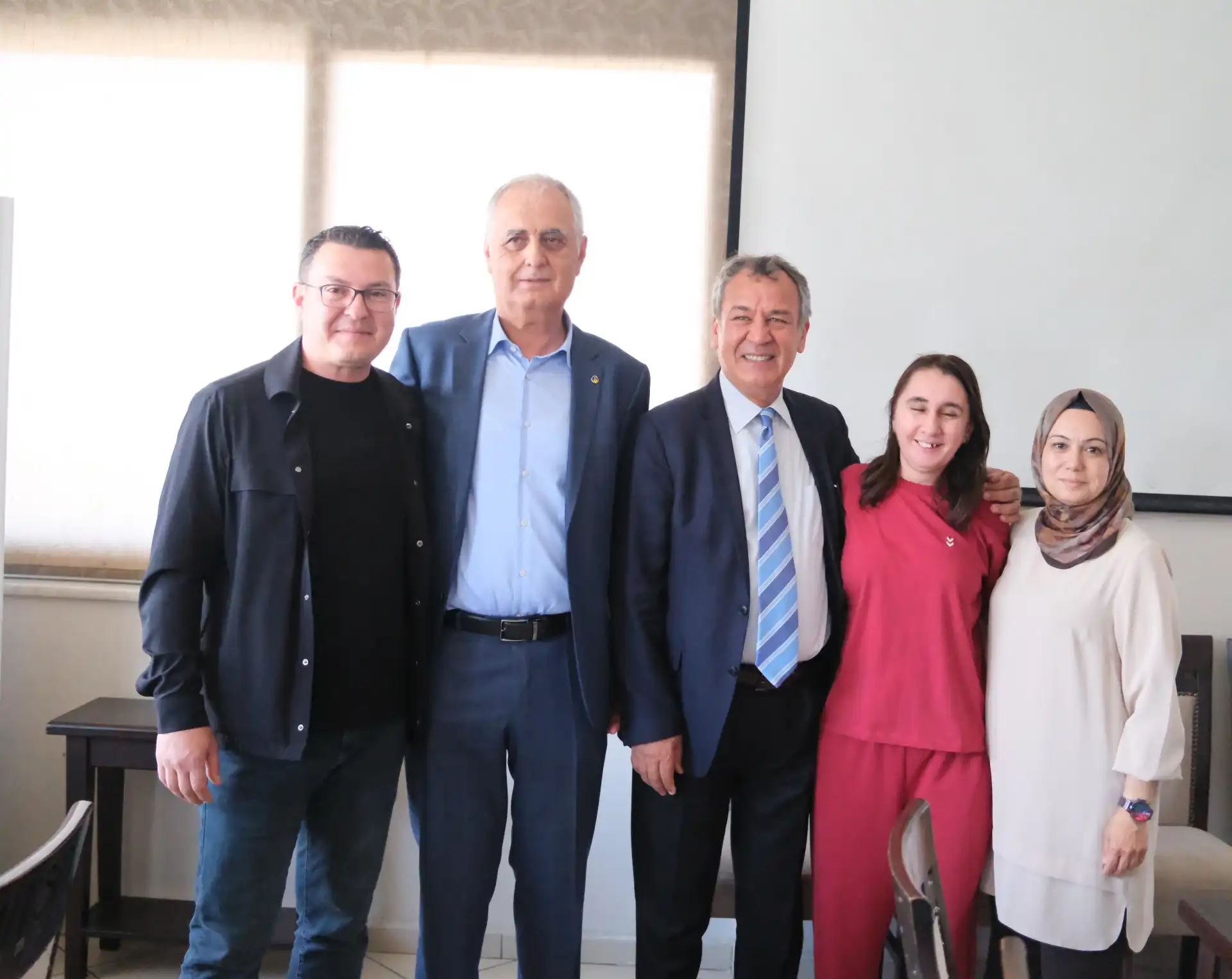 A Meaningful Gathering at MİTSO to Mark Disability Awareness Week - 2