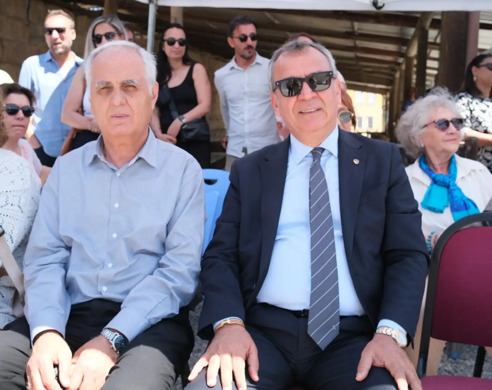 MİTSO MANAGEMENT ATTENDED THE INTERNATIONAL MUSEUM DAY PROGRAM - 2