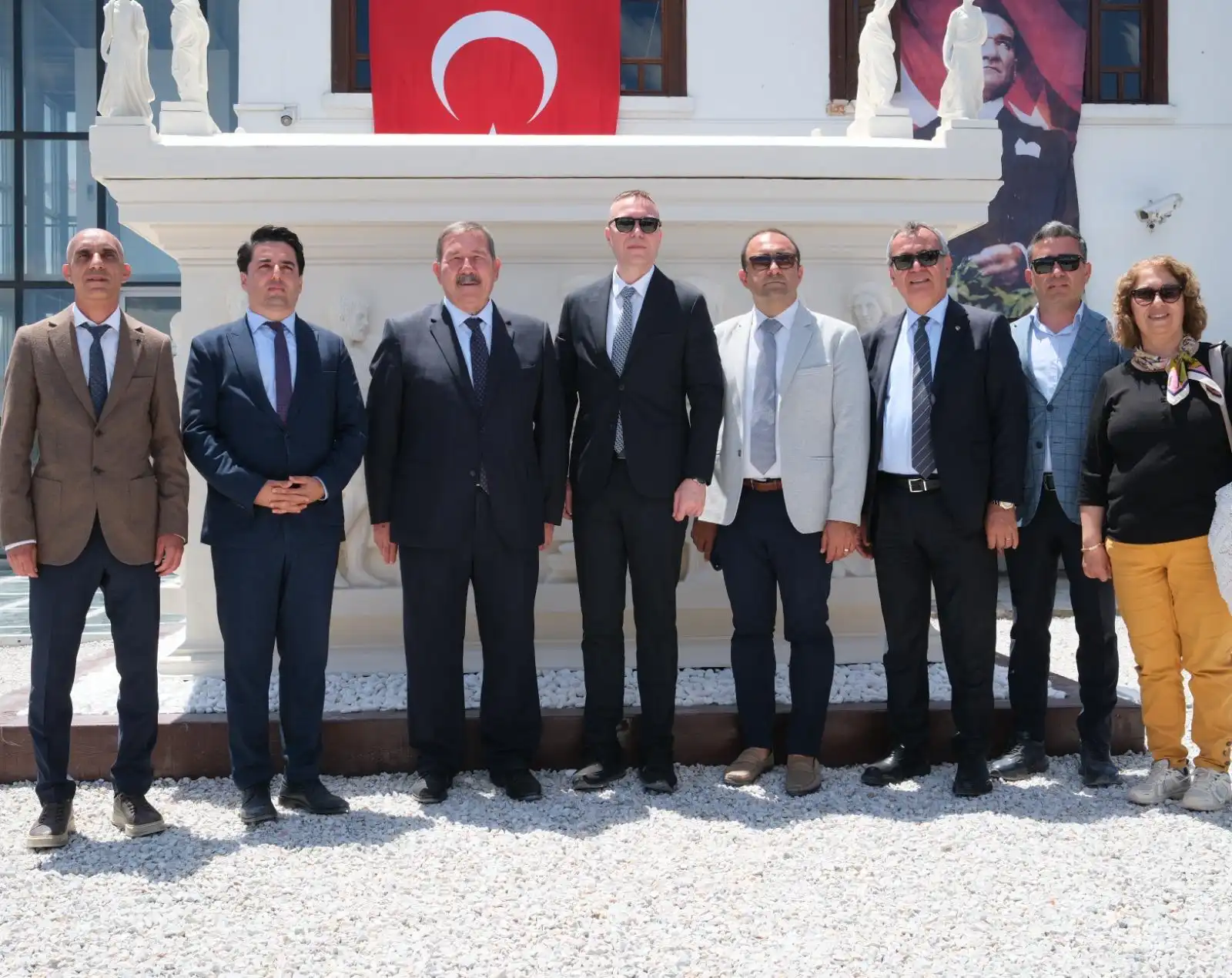 MİTSO MANAGEMENT ATTENDED THE INTERNATIONAL MUSEUM DAY PROGRAM