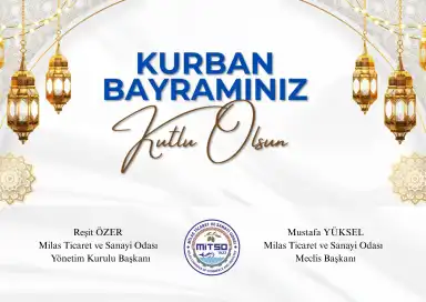 KURBAN BAYRAMINIZ KUTLU OLSUN ...