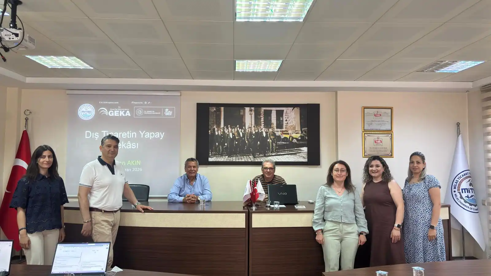 MİTSO Has Launched the Era of Artificial Intelligence in Exports - 2