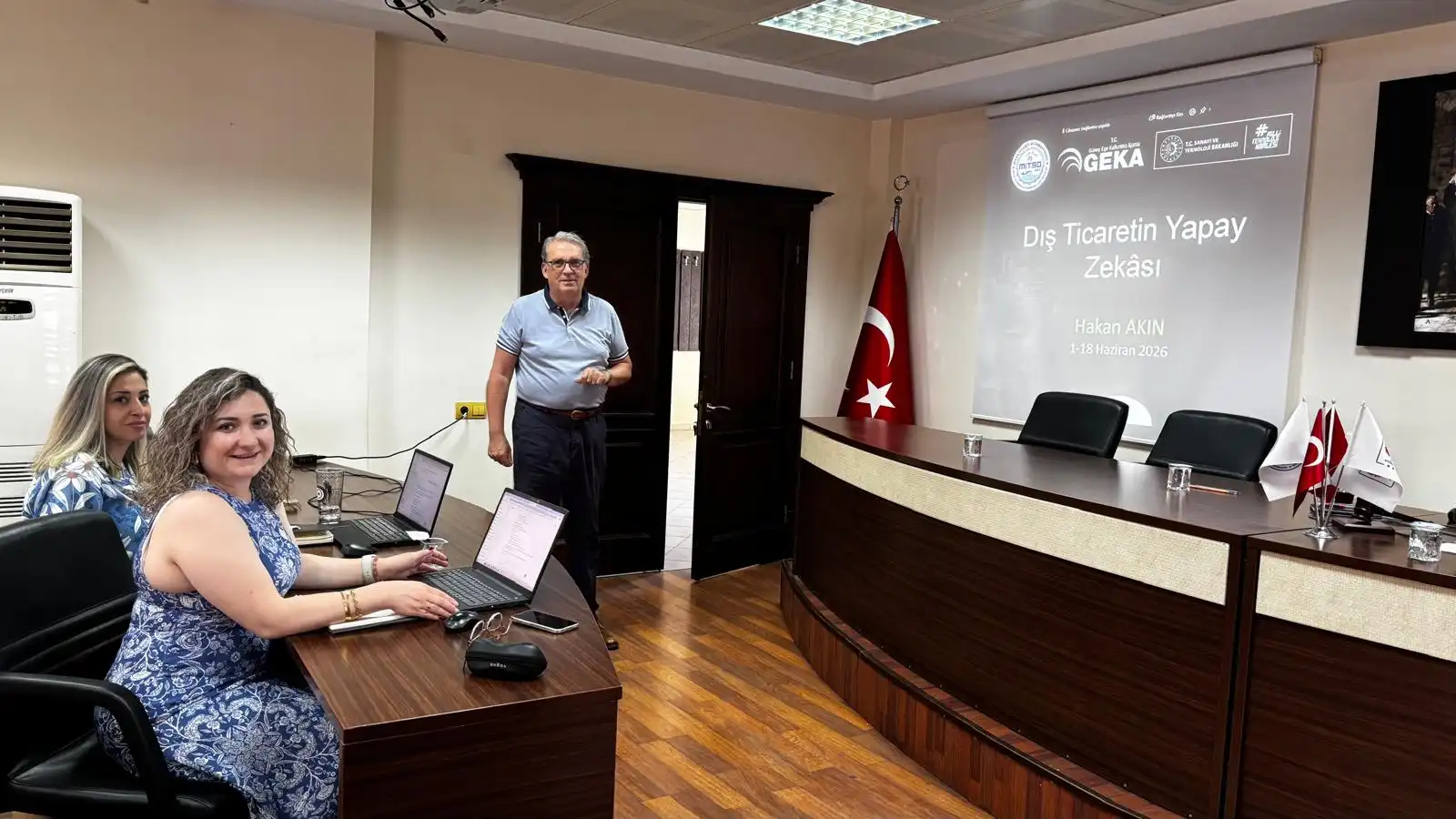 MİTSO Has Launched the Era of Artificial Intelligence in Exports - 4