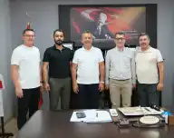 HAUS Yetkililerinden MİTSO’ya Ziyaret