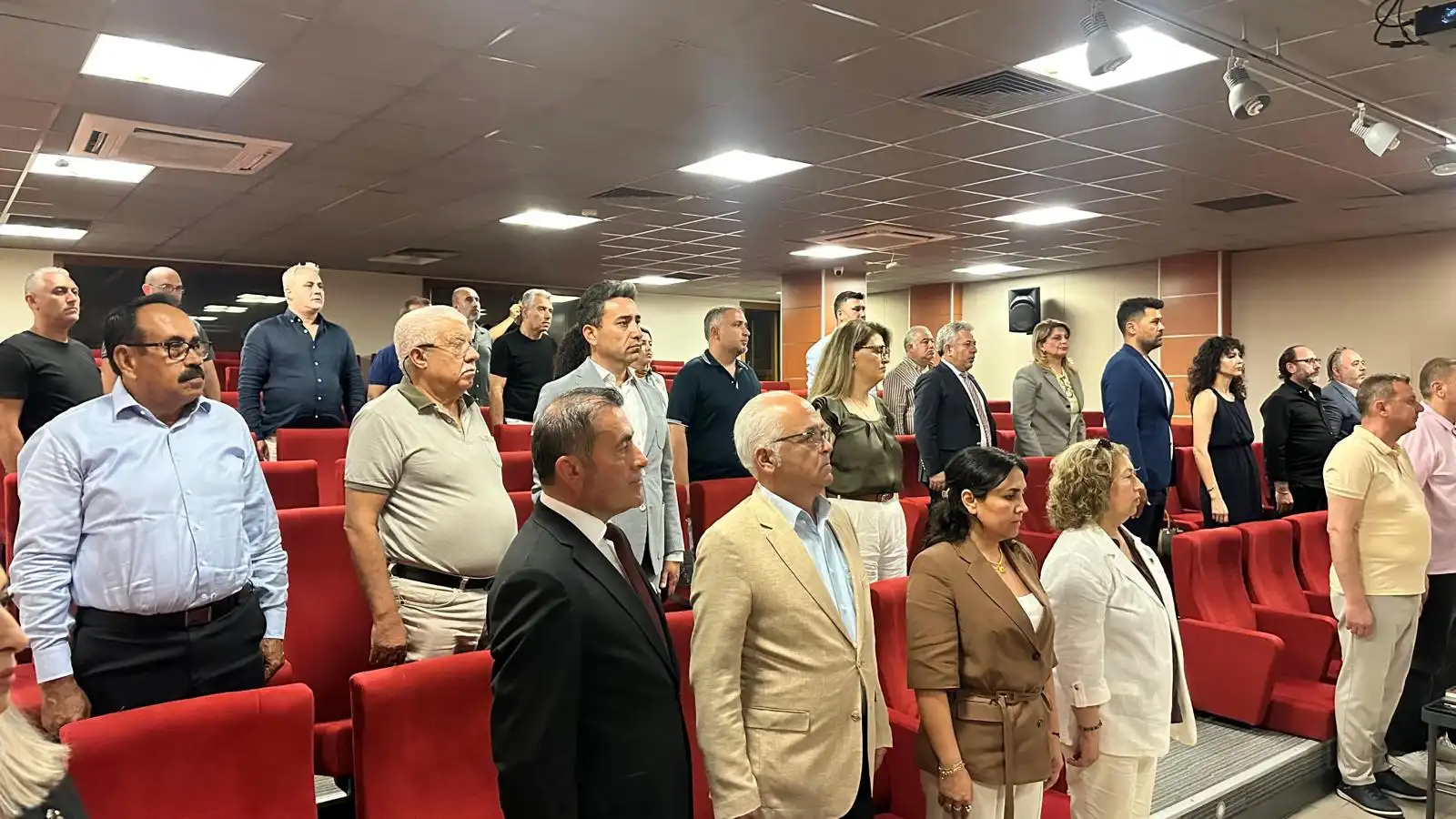 Ahmet Aras Milas’ın Sorun ve Beklentilerini MİTSO’da Dinledi - 2