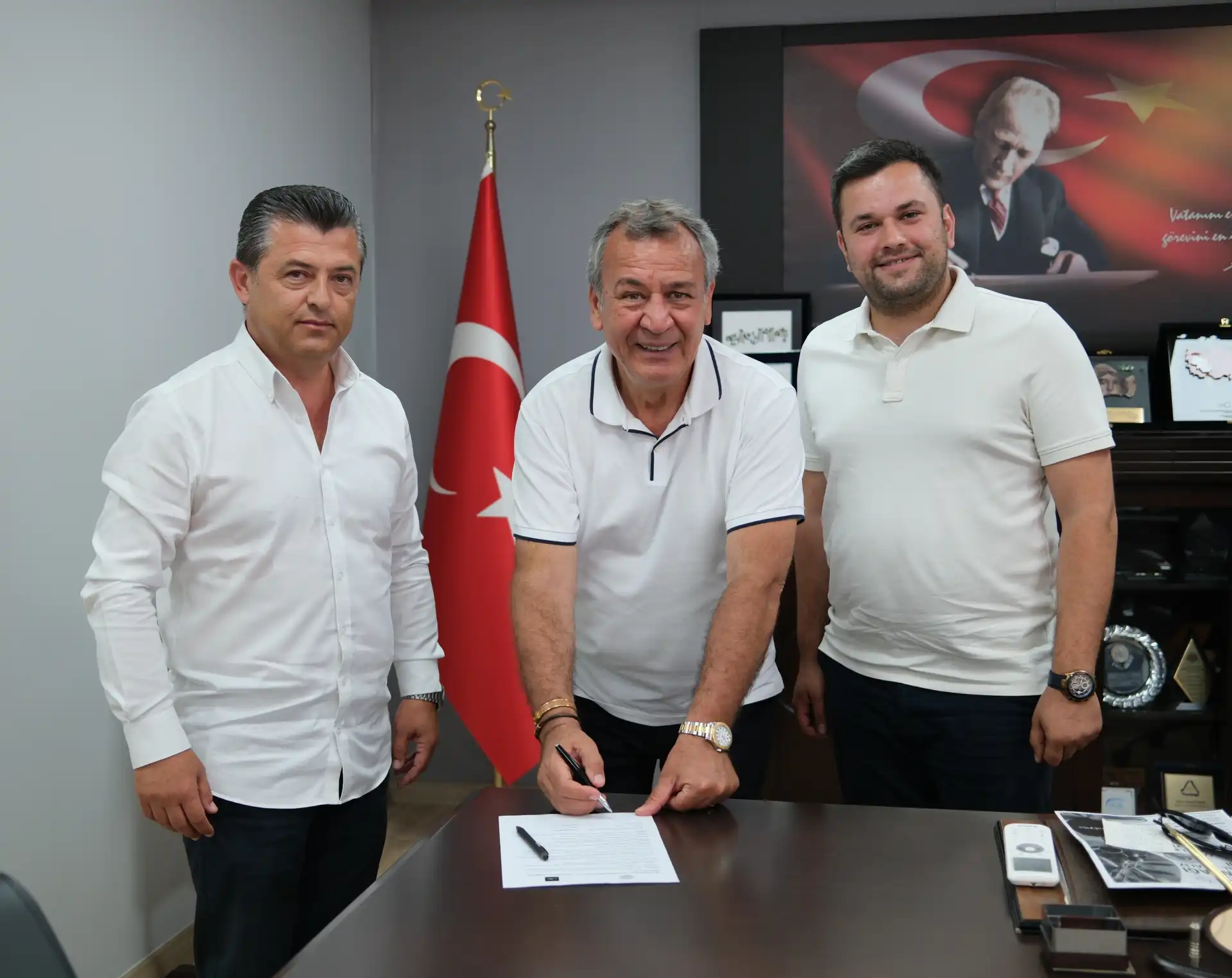 MİTSO ile YKD Enerji Arasında Üyelere Özel Akaryakıt İndirimi Protokolü İmzalandı