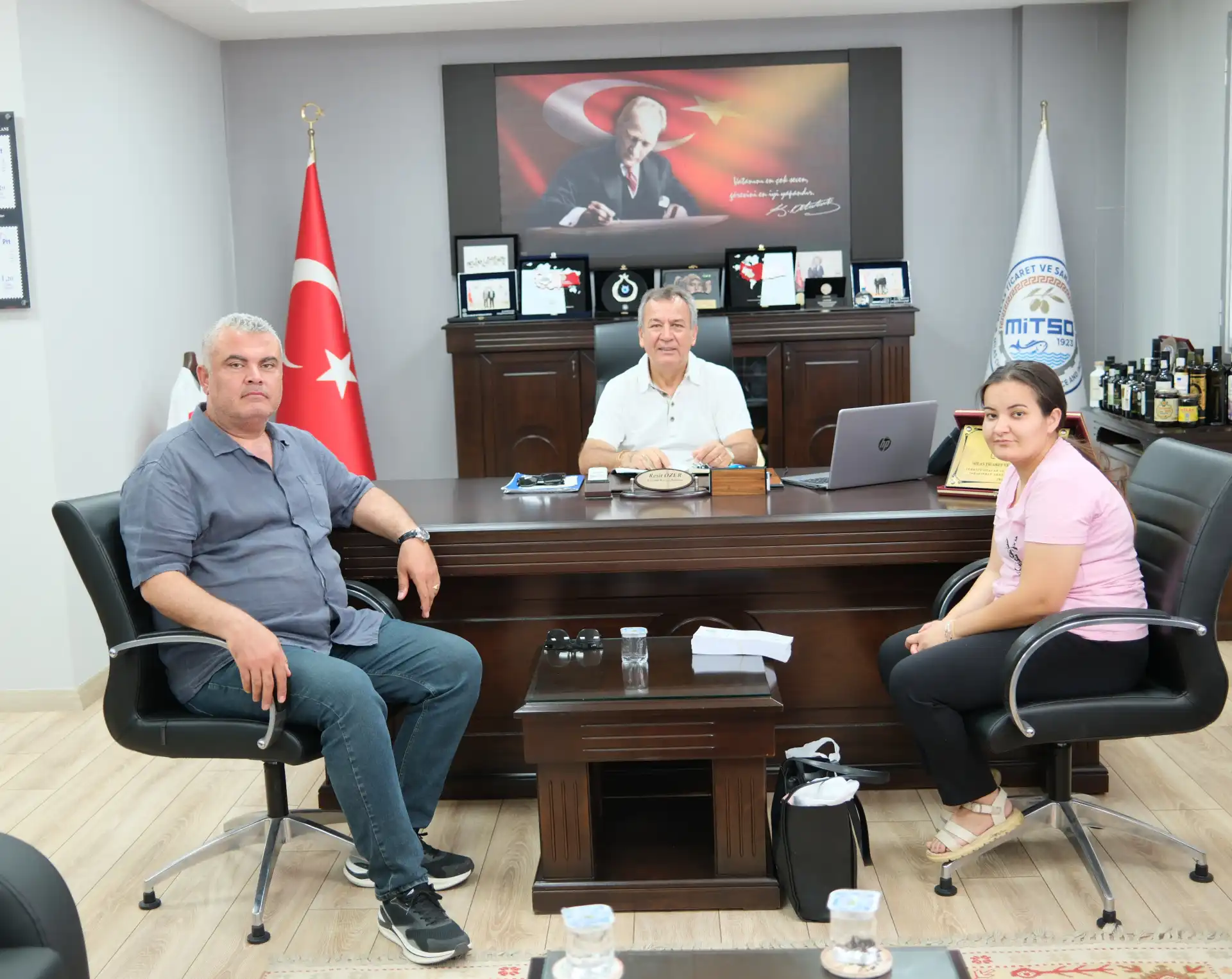 GÖKTUĞ İÇİN DESTEK ÇAĞRISI MİTSO’DA